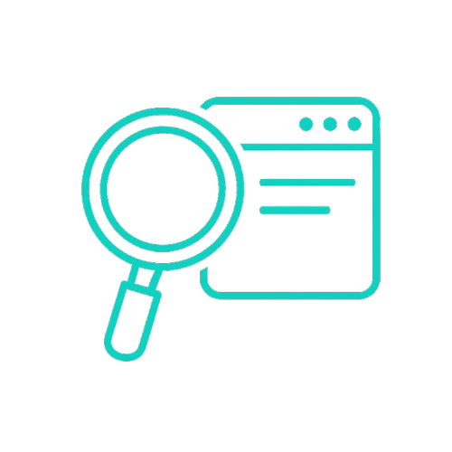 Resultados de Google Search mostrando posicionamiento web